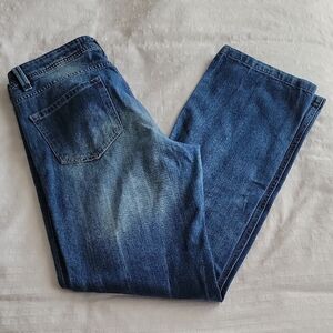 Joe Fresh Straight Jeans